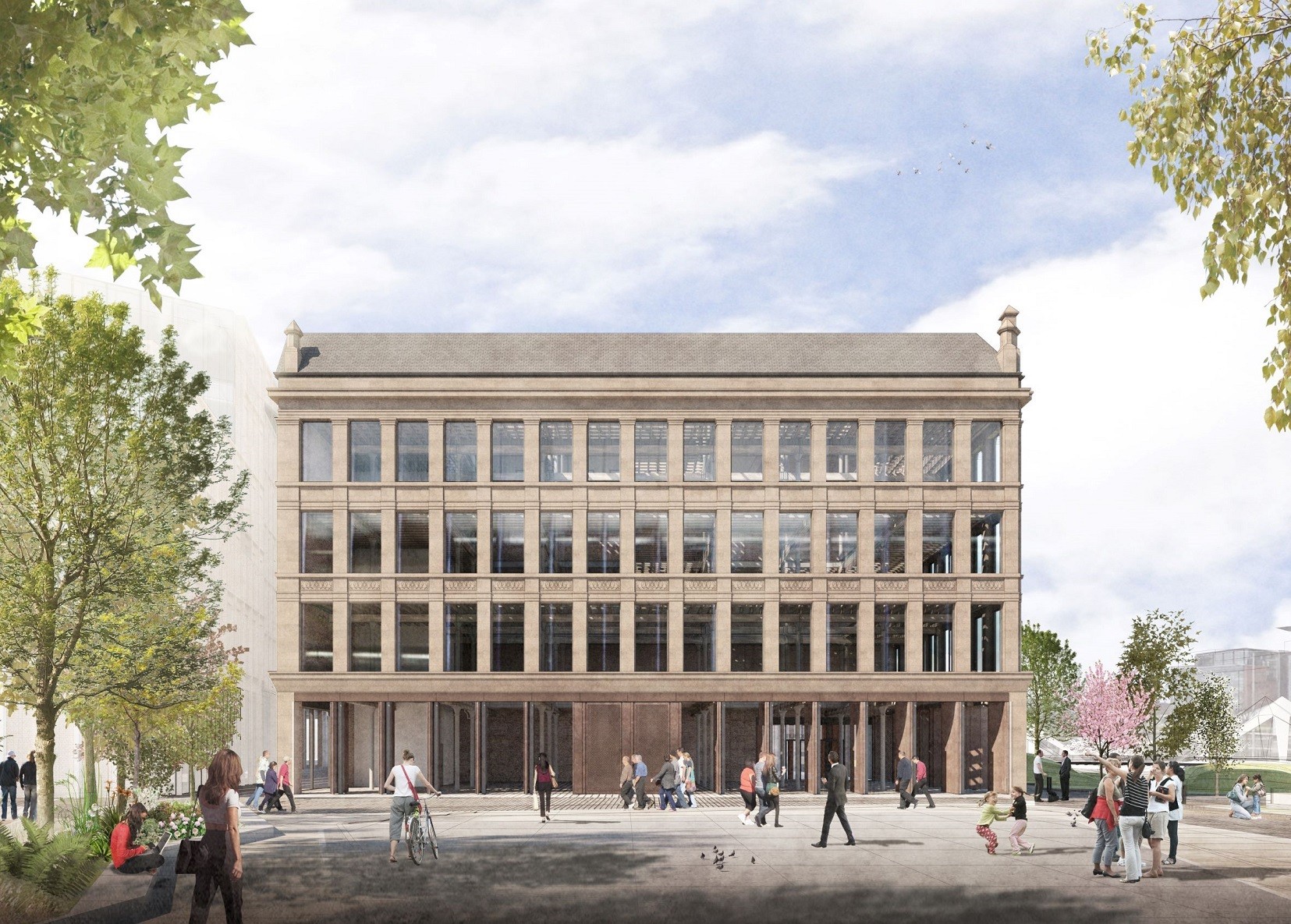 Renovation of Glasgow’s Kingston House revisited Scottish